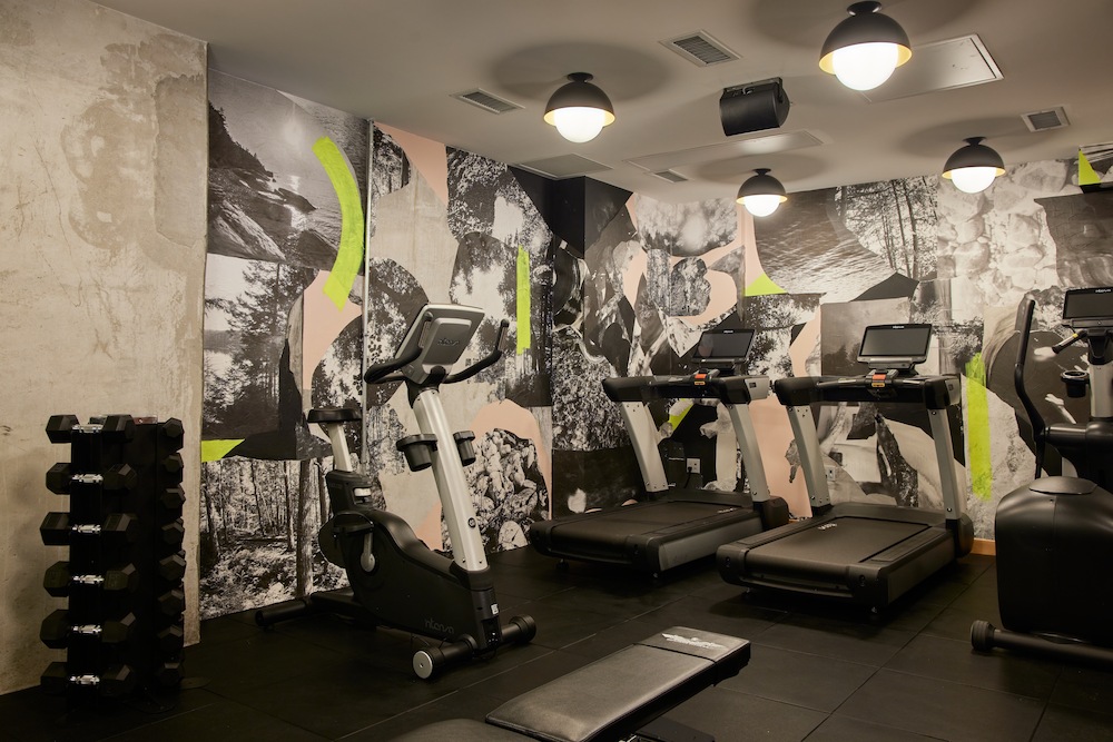 elliptical machine